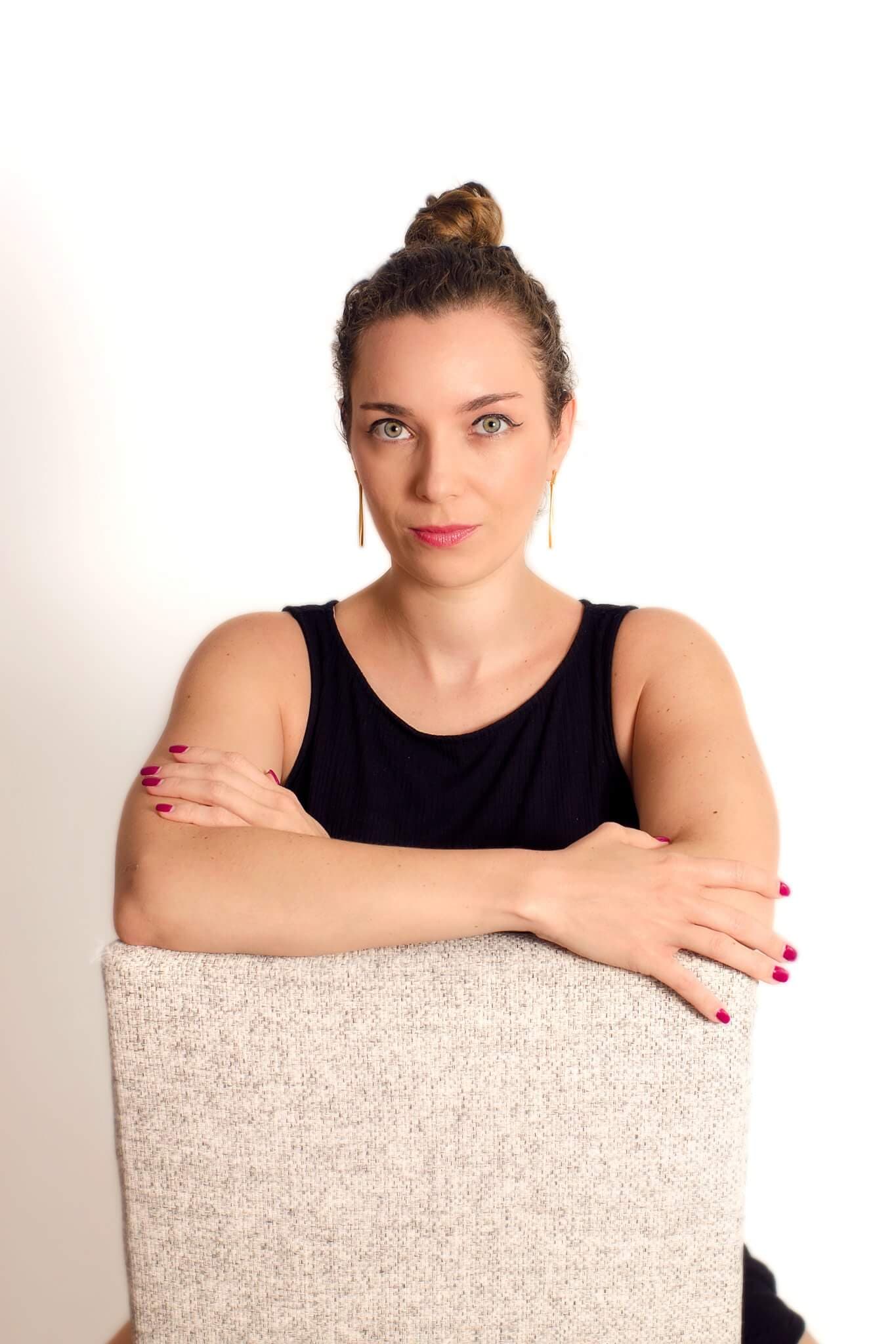 Lena Judek – Clinical psychologist, ready for your conversation