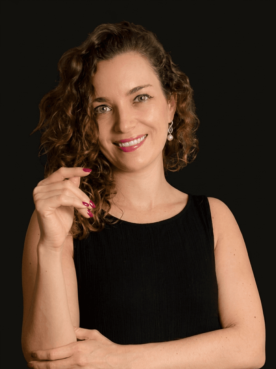 Lena Judek – Clinical Psychologist in Berlin